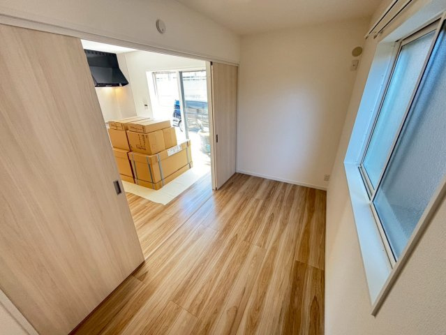 ソレイユビセレクト法蓮町ＩＩの内装