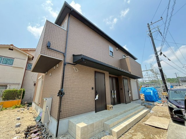 ソレイユビセレクト法蓮町ＩＩの外観