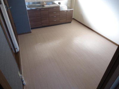 【居間・リビング】 | サンシャイン長岡壱番館 | ダイニング