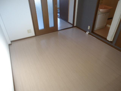 【寝室】 | サンシャイン長岡壱番館 | ダイニング