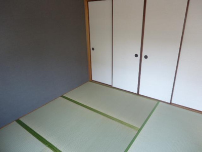 【内装】 | サンシャイン長岡壱番館 | 和室