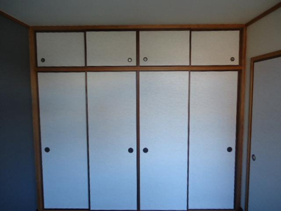 【内装】 | サンシャイン長岡壱番館 | 押入