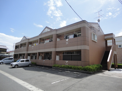 【外観】 | サンシャイン長岡壱番館 | 外観写真（昼）