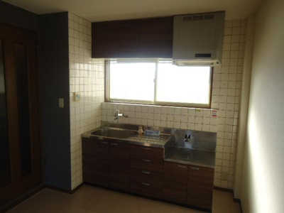 【キッチン】 | サンシャイン長岡壱番館 | キッチン