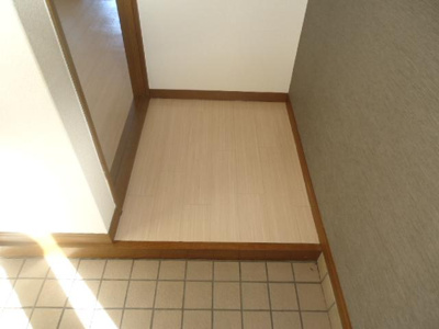 【玄関】 | サンシャイン長岡壱番館 | 玄関