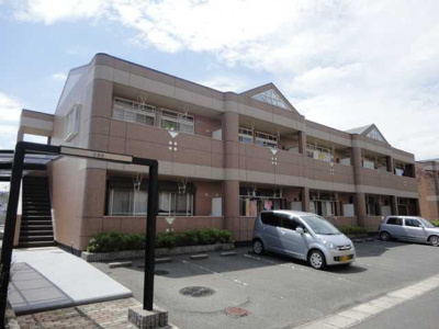 【外観】 | サンシャイン長岡壱番館 | 外観写真（昼）