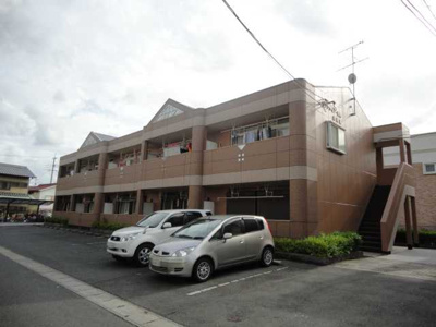 【外観】 | サンシャイン長岡壱番館 | 外観写真（昼）