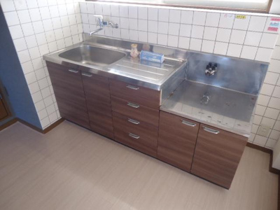 【キッチン】 | サンシャイン長岡壱番館 | キッチン