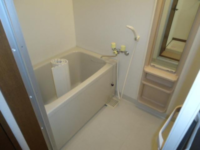 【浴室】 | サンシャイン長岡壱番館 | バス