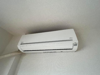 【設備】 | サンパティークＳ | エアコン