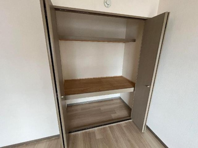 【収納】 | サンパティークＳ | 北洋室クローゼット