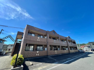 【外観】 | サンパティークＳ | 外観写真（昼）