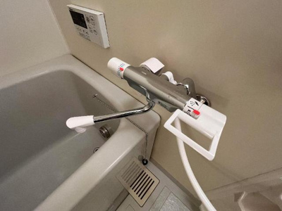 【浴室】 | サンパティークＳ | 浴室サーモ水栓