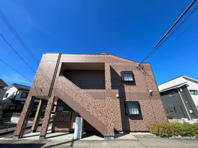 【外観】 | サンパティークＳ | 外観写真（昼）