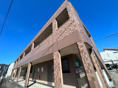 【外観】 | サンパティークＳ | 外観写真（昼）