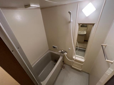 【浴室】 | サンパティークＳ | ユニットバス