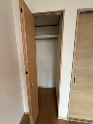 【収納】 | ニューシティレスポワール | 収納豊富です