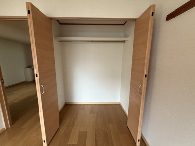 【収納】 | ニューシティレスポワール | ちょっとした収納スペースも充実しています