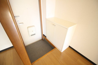 【玄関】 | ニューシティレスポワール | 毎日通る玄関はこちらです