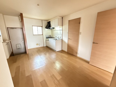 【居間・リビング】 | ニューシティレスポワール | リビングです