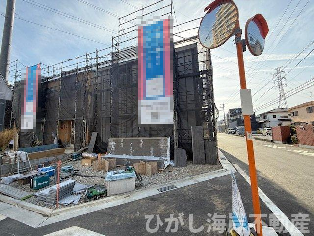 平塚市御殿4丁目  　新築戸建　全8棟