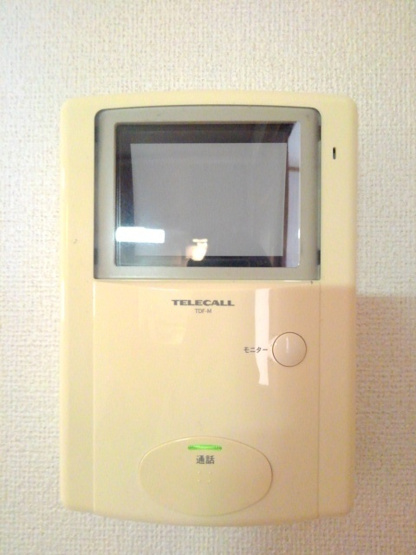 【セキュリティ】 | 安心のＴＶドアホン