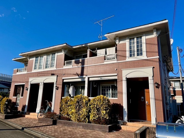 【外観】 | 陽当り良好です！