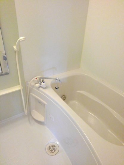 【浴室】 | 追い焚き、浴室乾燥機完備してます