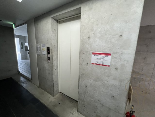 シーズ・アパートメント中之島のその他共用部分