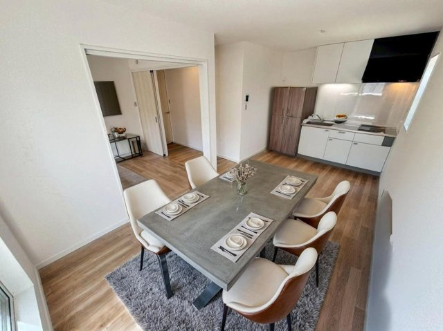 ソレイユビセレクト法蓮町ＩＩ