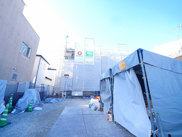 Villa Calmaの外観