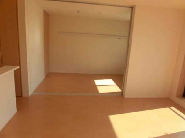 シャーメゾンコンフォート八戸ノ里B棟の居間・リビング