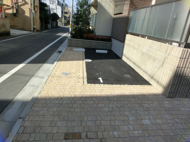 シャーメゾンコンフォート八戸ノ里B棟のその他共用部分