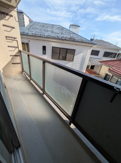 【バルコニー】 | マンション北園