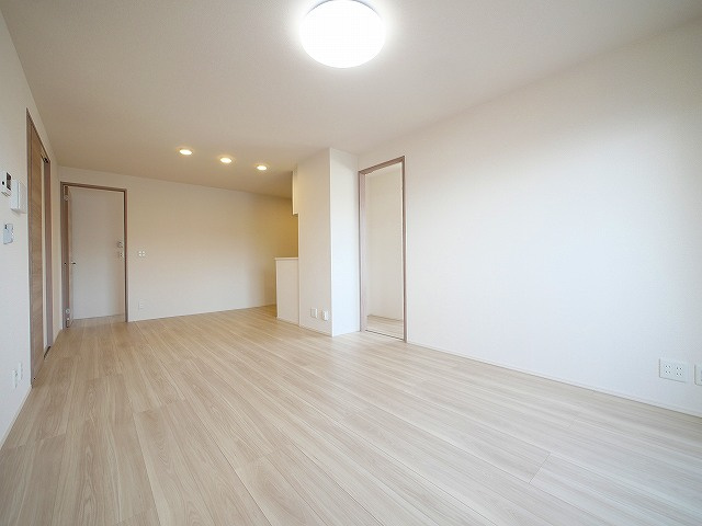 Villa Calmaの内装|内装もきれいです