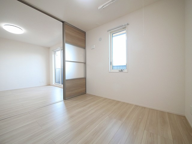 Villa Calmaの内装|内装もきれいです
