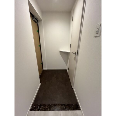 【玄関】 | Draw上本町 | きれいな玄関です