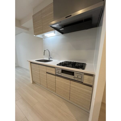 【キッチン】 | Draw上本町 | 使いやすいキッチンです