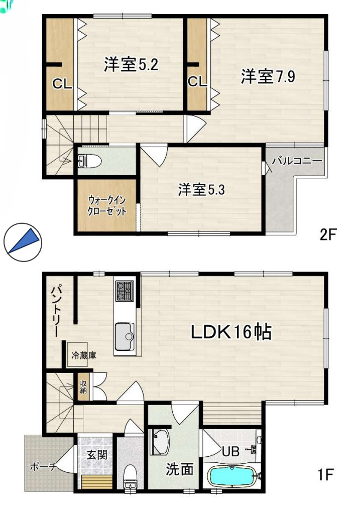 横浜市旭区金が谷1丁目 新築戸建て【仲介手数料無料】