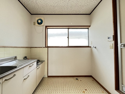 【キッチン】 | コーポもりやま