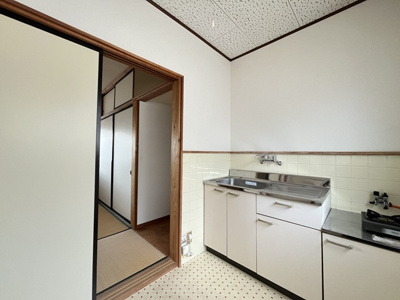 【キッチン】 | コーポもりやま