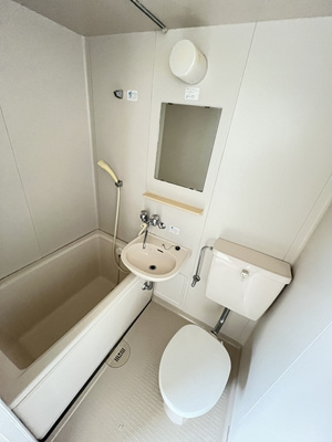 【浴室】 | コーポもりやま