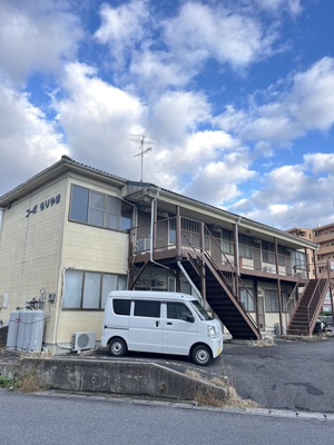 【庭】 | コーポもりやま