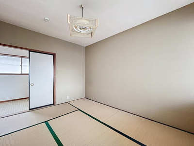 【和室】 | コーポもりやま