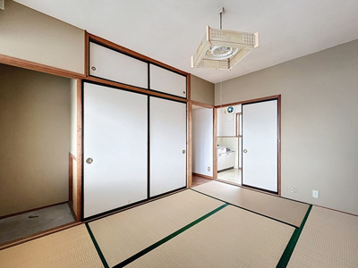 【和室】 | コーポもりやま