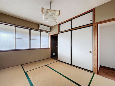 【和室】 | コーポもりやま