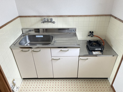 【キッチン】 | コーポもりやま