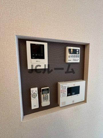 ＳｋｙＴｅｒｒａｃｅ石橋のセキュリティ