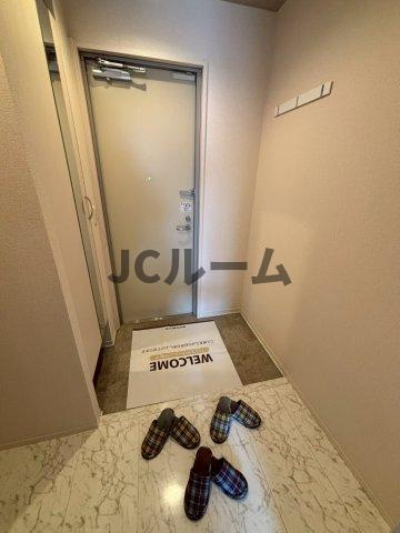 ＳｋｙＴｅｒｒａｃｅ石橋の玄関