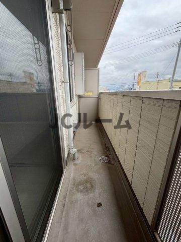 ＳｋｙＴｅｒｒａｃｅ石橋のバルコニー